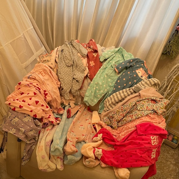 Footed one piece baby bundle box! - Picture 7 of 7